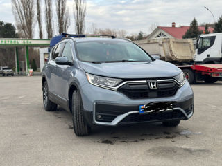 Honda CR-V foto 4