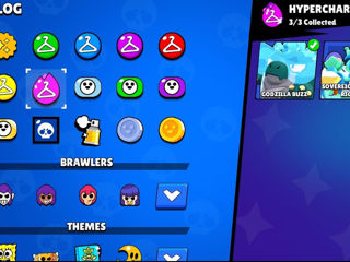 Cont de Brawl Stars foto 8