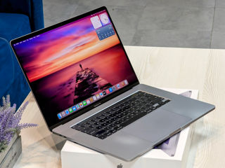 MacBook Pro 16 Retina 2019 (Core i7 9750H/16Gb DDR4/512Gb SSD/Radeon Pro 5300M/519Cycles/16") foto 3