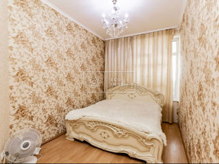 Apartament cu 2 camere, 80 m², Botanica, Chișinău foto 1