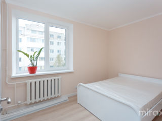 Apartament cu 3 camere, 51 m², Râșcani, Chișinău