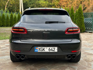 Porsche Macan foto 6