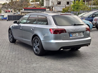 Audi A6 Avant foto 4