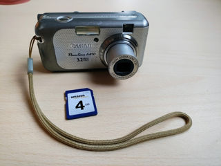 Canon PowerShot A410