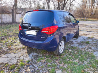 Opel Meriva foto 2