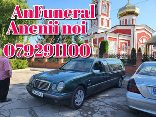 Servicii funerare Anenii noi foto 5