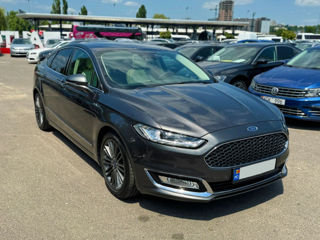 Ford Mondeo foto 2