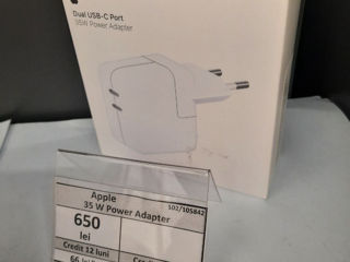 Apple 35W Power Adapter, preț - 650 lei