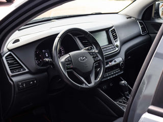 Hyundai Tucson foto 11