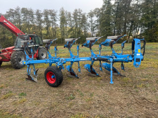 Lemken Variopal 7, 4+1 stare ideală foto 5