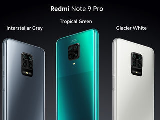 Xiaomi Redmi Note 9 Pro 6/128 - Redmi Note 9 4/128 foto 2