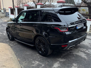 Land Rover Range Rover Sport foto 3