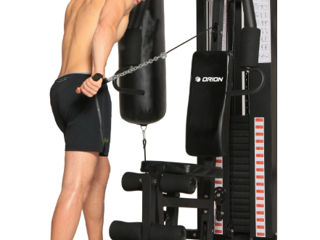 Aparat multifunctional fitness Orion Classic L4, 24 exercitii diferite, Greutatea maxima 150kg foto 3
