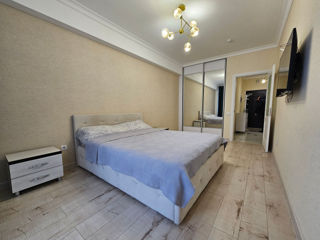 Apartament cu 1 cameră, 53 m², Râșcani, Chișinău foto 3
