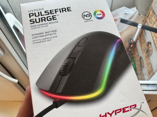 HyperX pulsefire surge