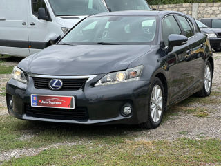 Lexus CT Series