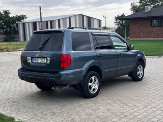 Honda Pilot foto 4