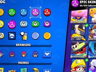 Cont de Brawl Stars foto 7