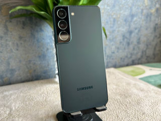 Samsung S22 Verde