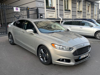 Ford Fusion фото 3