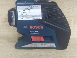 Lazer Bosch