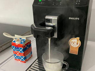 Кофемашина Philips с автоматическим капучино и встроенной кофемолкой! foto 7