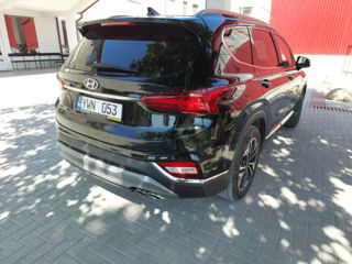 Hyundai Santa FE foto 3