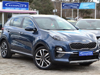 KIA Sportage foto 1