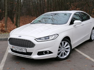 Ford Fusion Titanium, Plug in, EcoBoost. foto 1