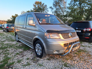 Volkswagen Transporter foto 1