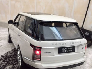 Range Rover Jamara (white) foto 2