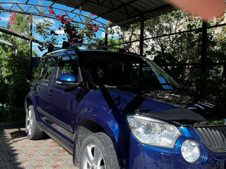 Skoda Yeti foto 3