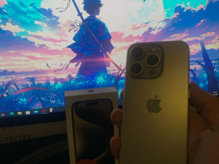 iPhone 15 Pro