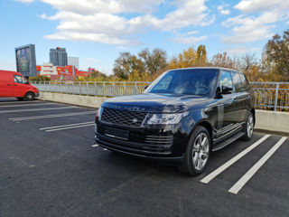 Land Rover Range Rover foto 8