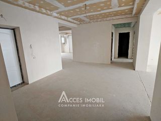 Bloc Nou! Râșcani, str. Nadejda Russo, 3 camere+living. Varianta albă! foto 5