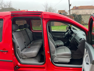 Volkswagen Caddy foto 3