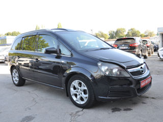 Opel Zafira foto 3