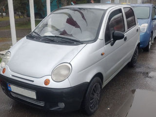 Daewoo Matiz