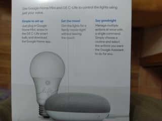 Google Smart Light Starter Kit, nou sigilat - 1000lei foto 2