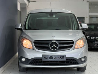 Mercedes Citan foto 8