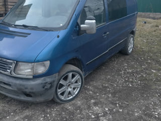 Mercedes Vito foto 1