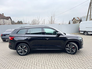 Skoda Kodiaq RS foto 6