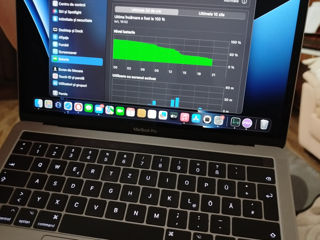 Vind Macbook pro 13 anul 2017 foto 2