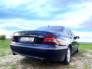 Mercedes S-Class foto 6