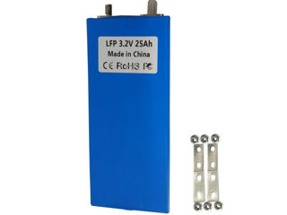 Battery 3.2V 25A LifePo4 foto 2