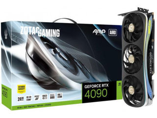 Видеокарты MSI, Asus, Zotac, Gigabyte, Sapphire - RTX4090, 4080, 4070Ti, 4070, RX7900 XTX в наличие! фото 4
