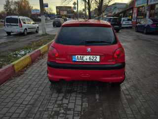 Peugeot 206 foto 3