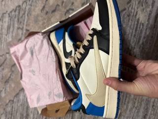 Nike Jordan fragment foto 3