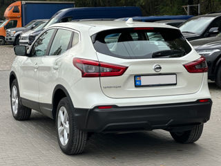 Nissan Qashqai foto 5