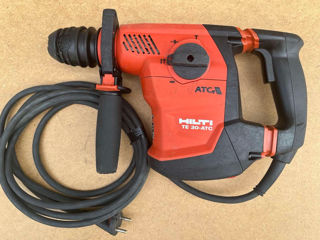 Перфоратор Hilti TE-30 ATC/AVR